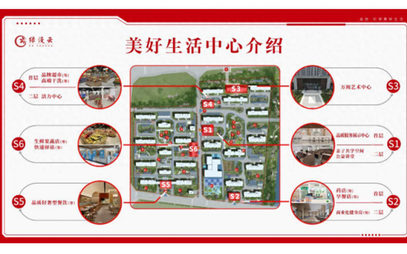 物業(yè)服務“全場景” 居住品質“再提升”